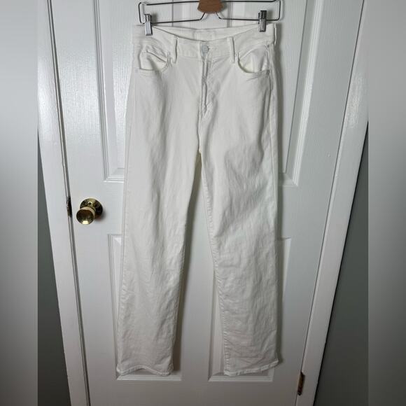 Mother The Kick It Jeans in Fairest of Them All 27 - Picture 2 of 12